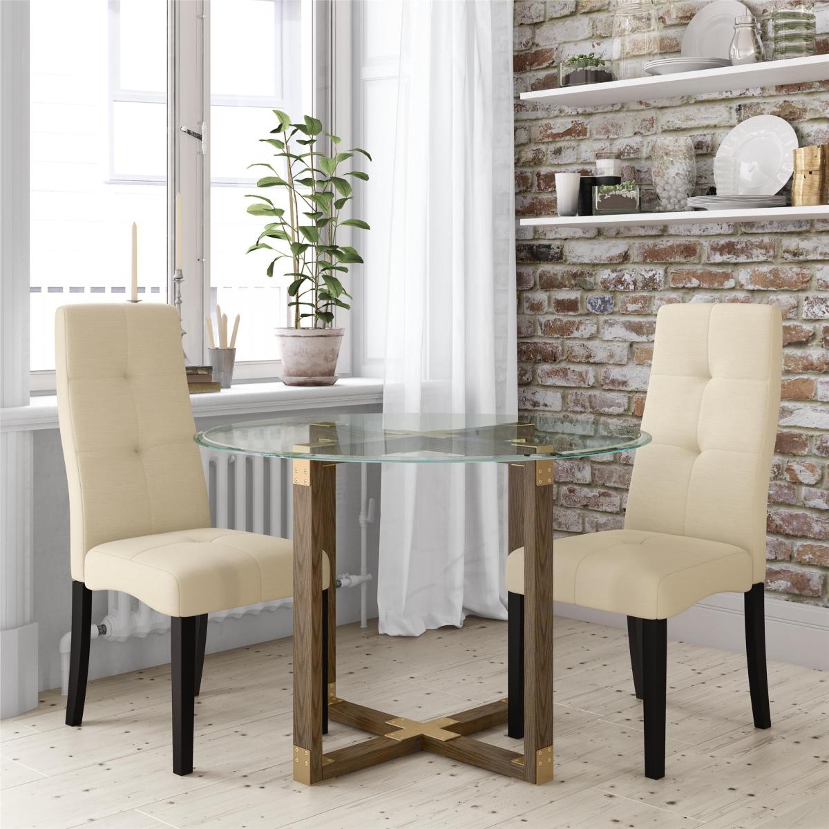 Queer Eye Bronx Dining Table Oak (Brown) – image 2