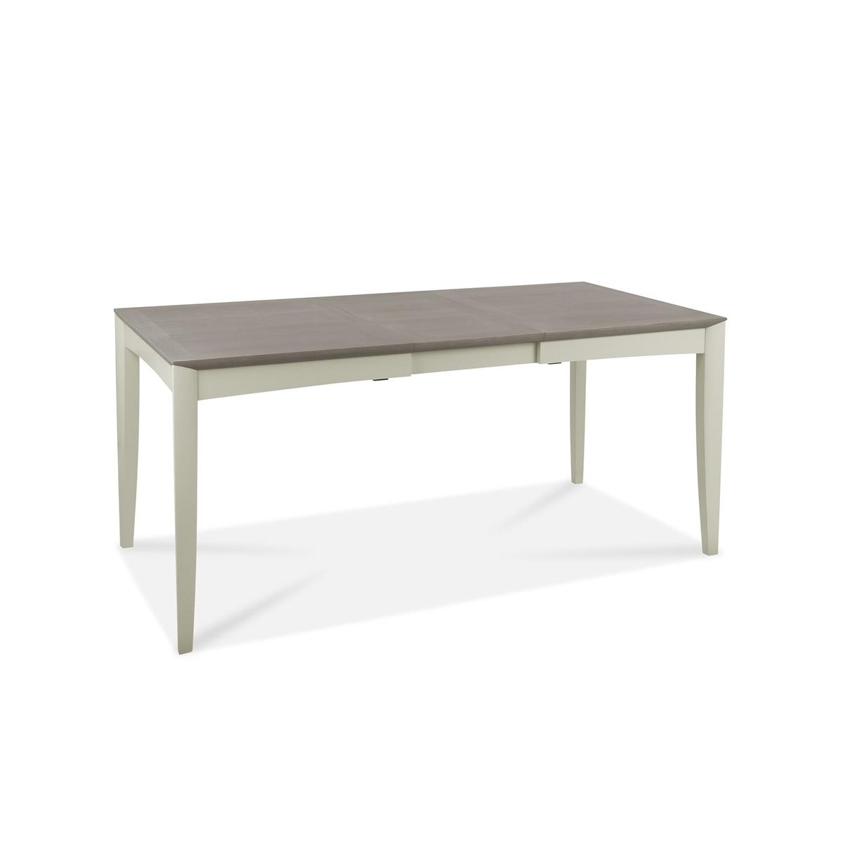 Bergen 4-6 Seater Extendable Dining Table Grey – image 5