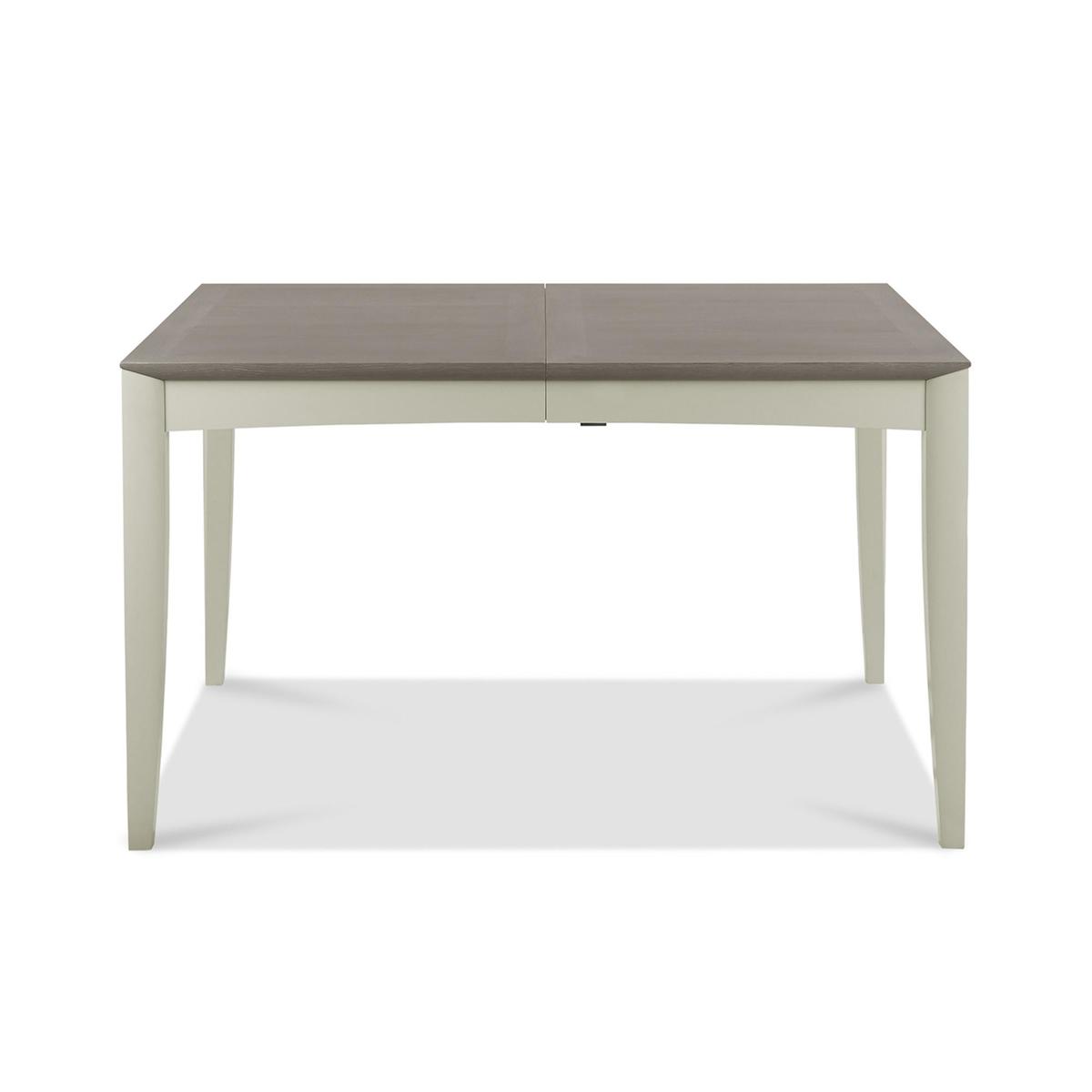 Bergen 4-6 Seater Extendable Dining Table Grey – image 6
