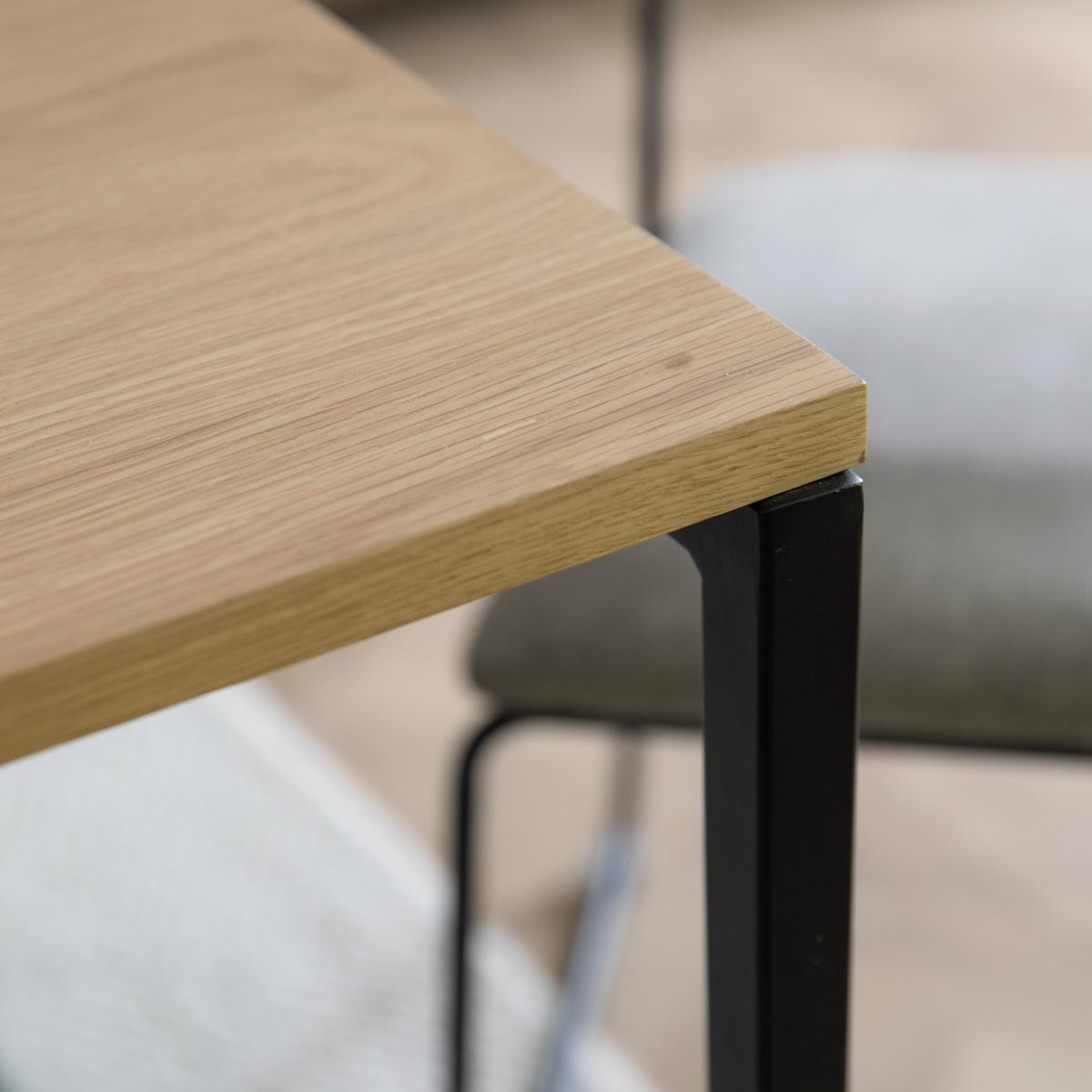 Indio Dining Table Natural – image 2