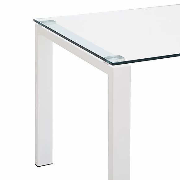 Gianni Dining Table White – image 4