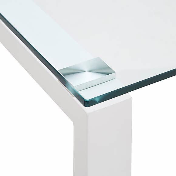 Gianni Dining Table White – image 5