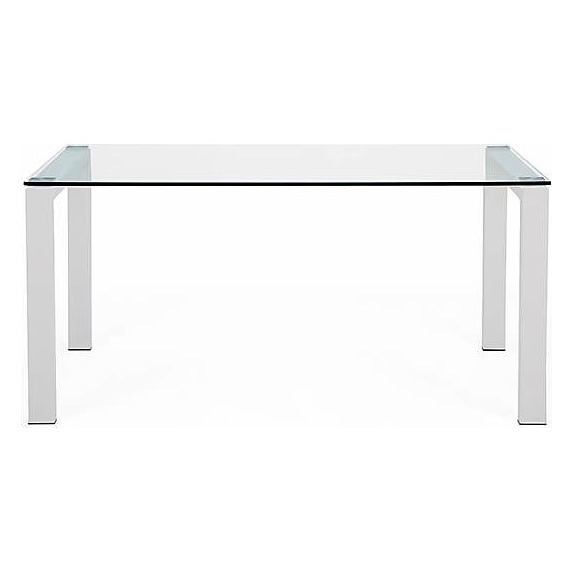 Gianni Dining Table White – image 2