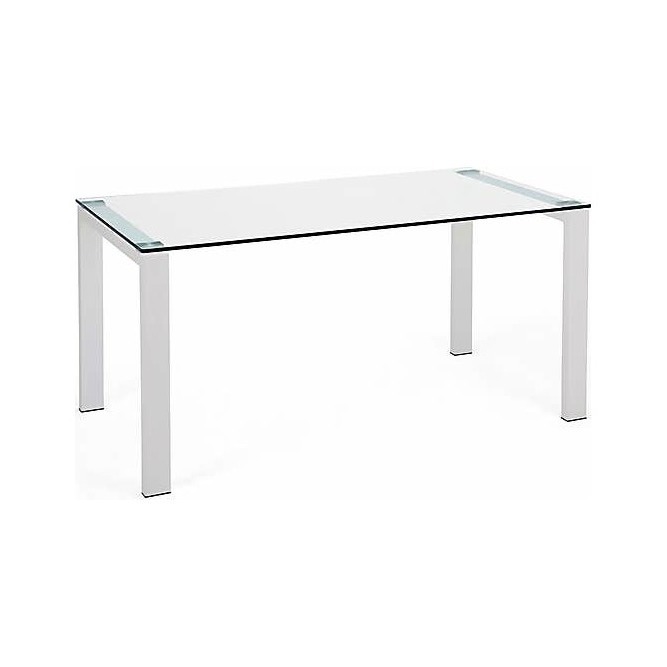 Gianni Dining Table White – image 1