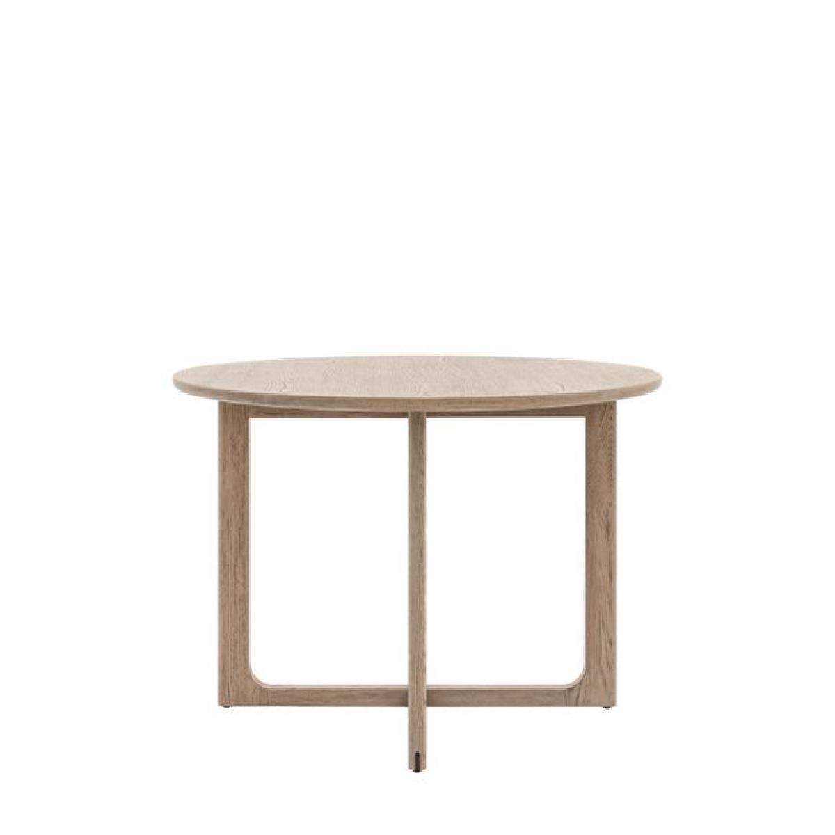 Cedar and Sage Avesta 4 Seater Round Dining Table – image 4