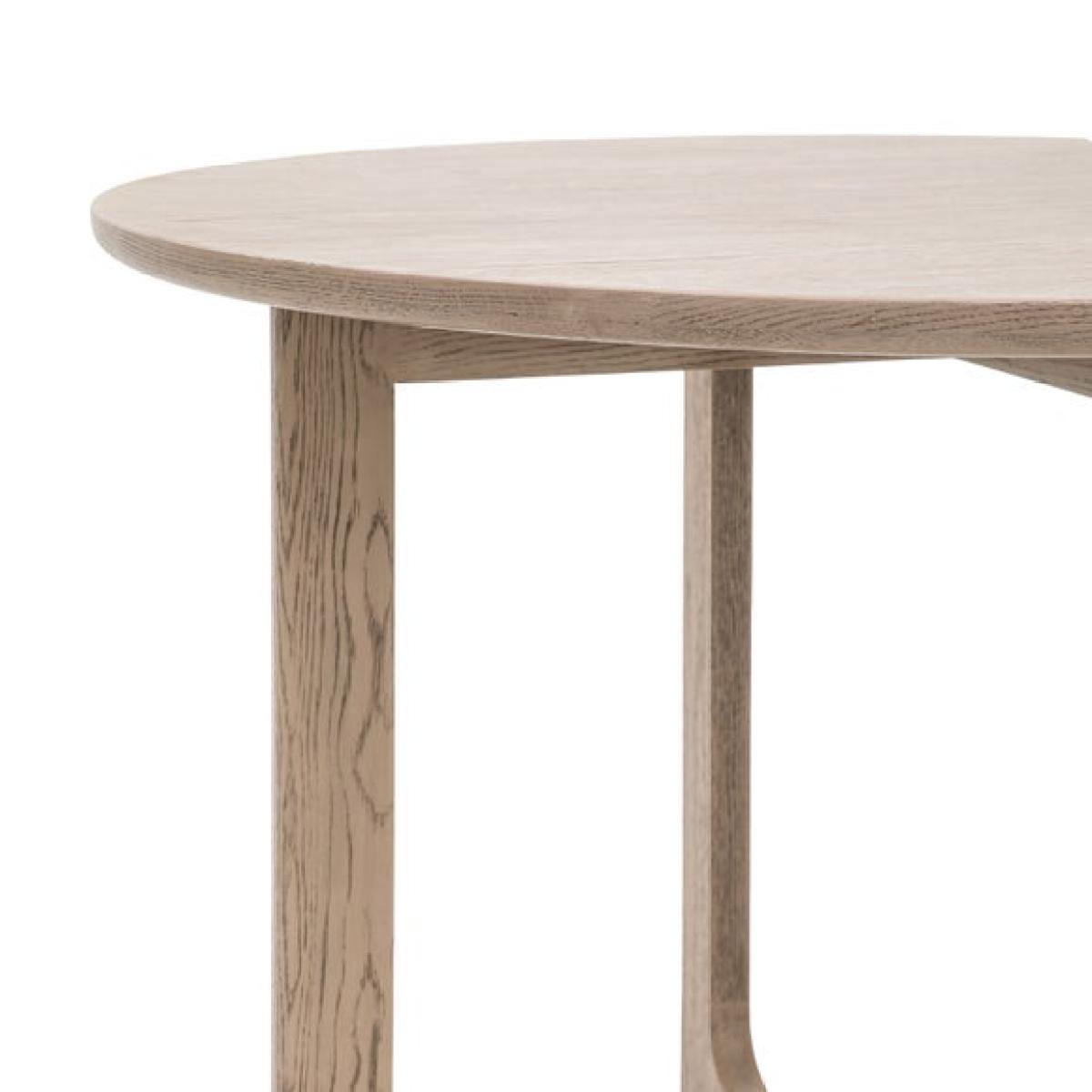 Cedar and Sage Avesta 4 Seater Round Dining Table – image 7