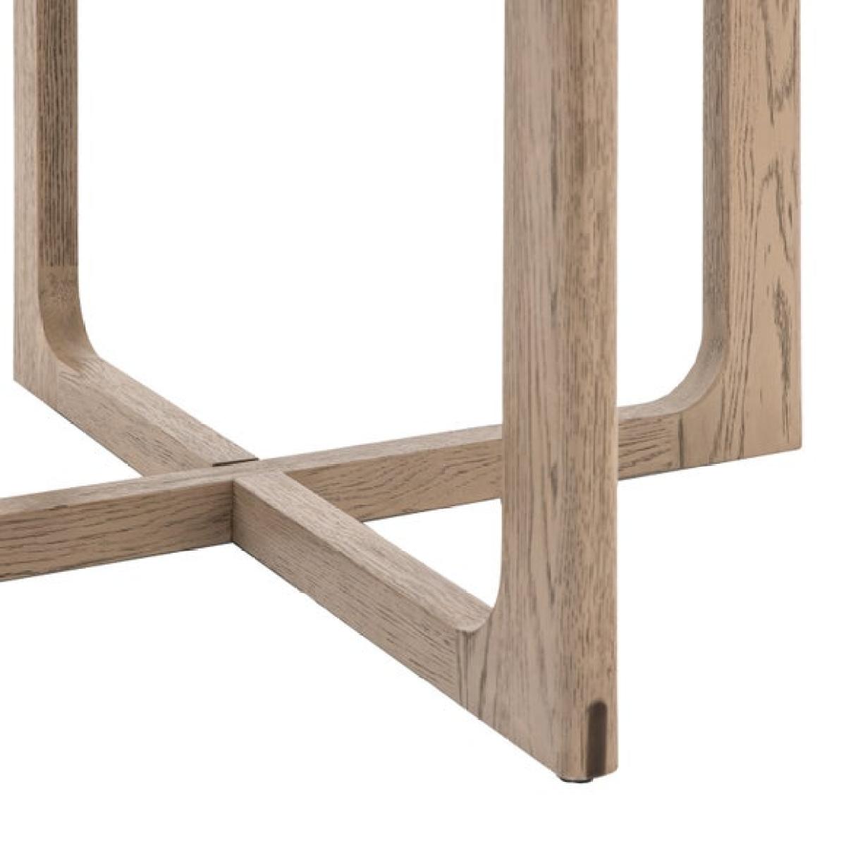 Cedar and Sage Avesta 4 Seater Round Dining Table – image 8