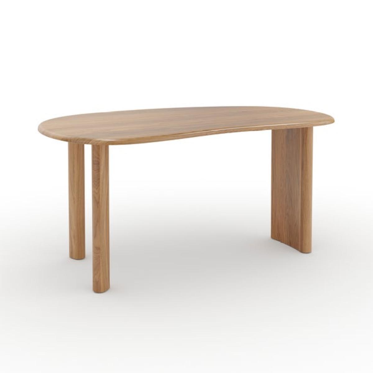 Ludo Kidney Shaped 6 Seater Dining Table – image 5