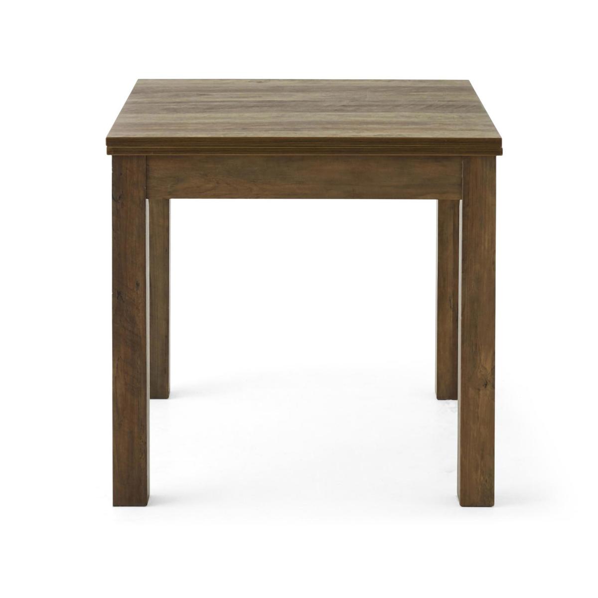 Fulton Flip Top Dining Table Pine – image 5