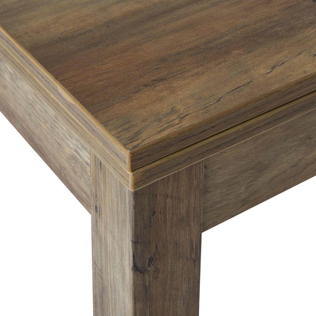 Fulton Flip Top Dining Table Pine – image 7