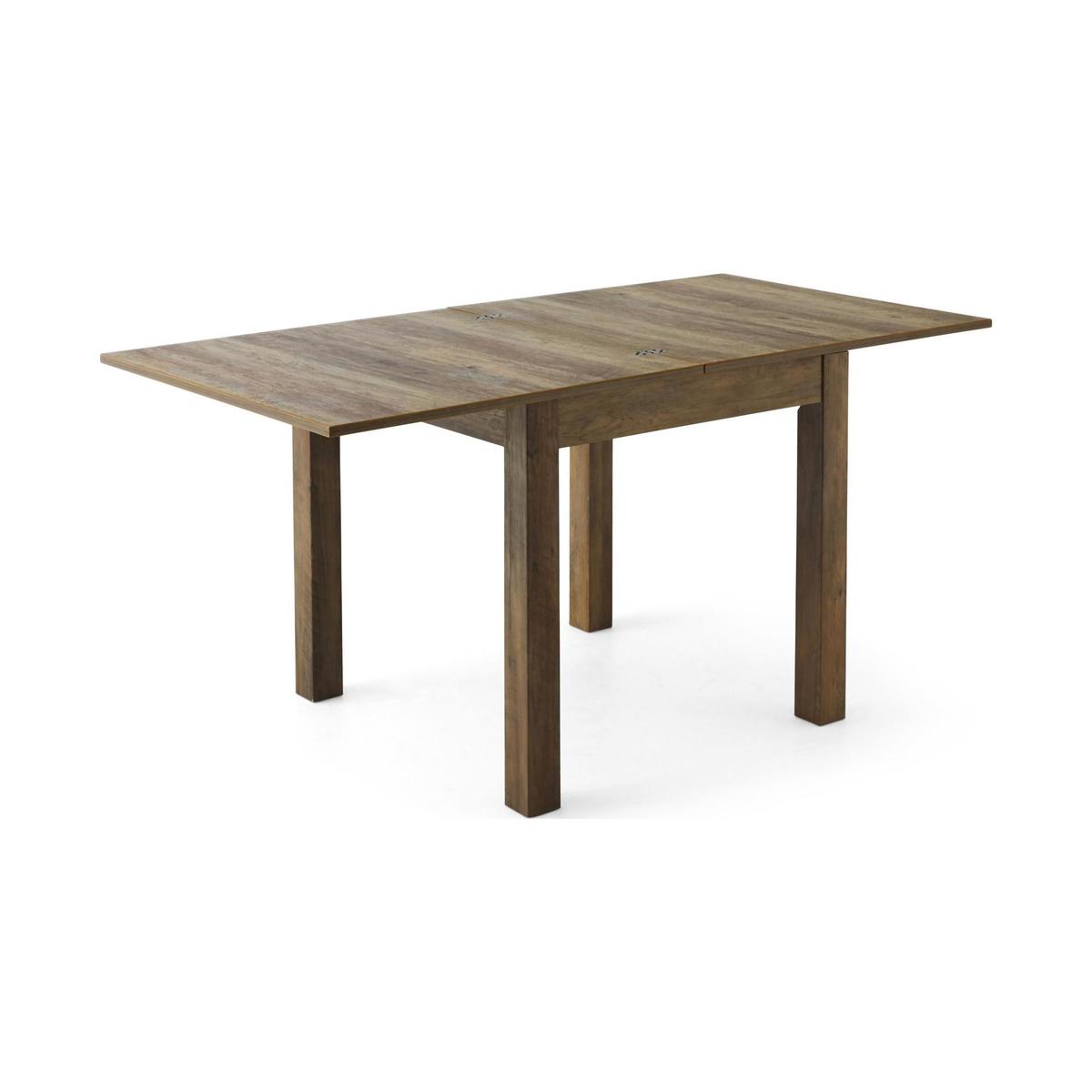 Fulton Flip Top Dining Table Pine – image 1