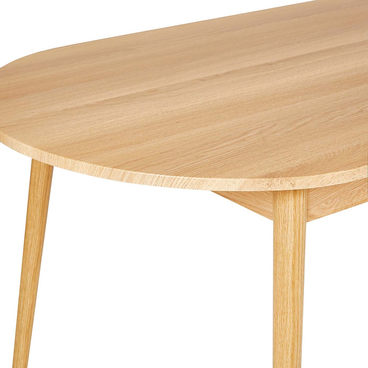 Joseph Dining Table Oak Effect Light Oak – image 3