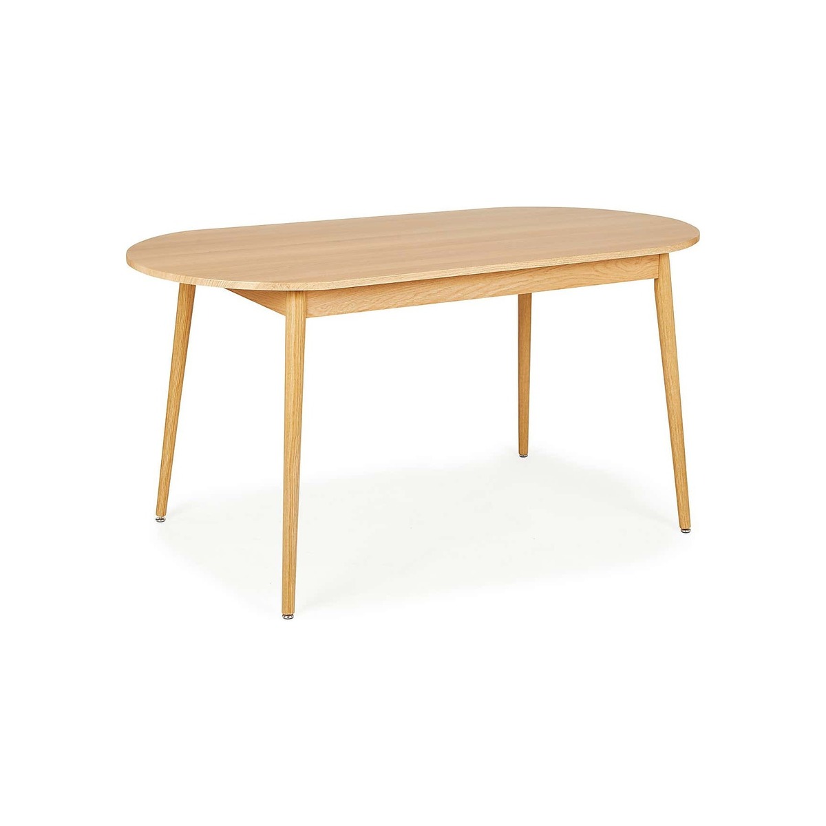 Joseph Dining Table Oak Effect Light Oak – image 1