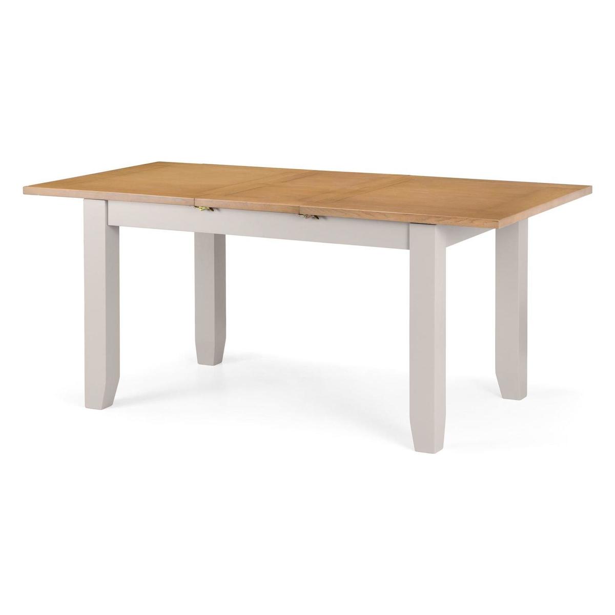 Richmond Extending Natural Dining Table Natural – image 1