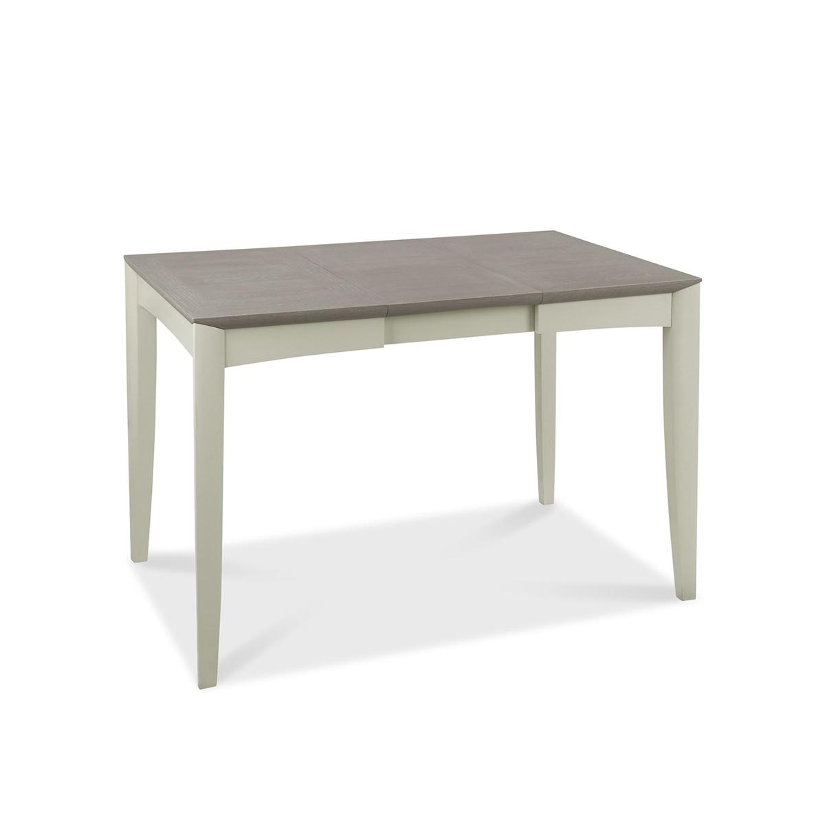 Bergen 2-4 Seater Extendable Dining Table Grey – image 4