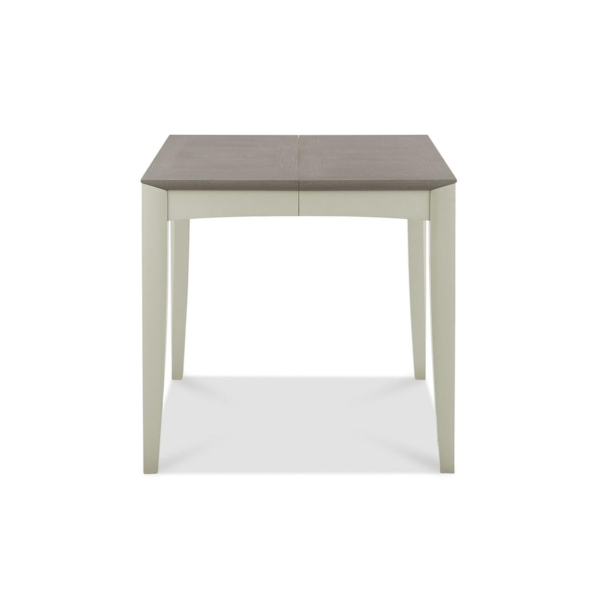 Bergen 2-4 Seater Extendable Dining Table Grey – image 5