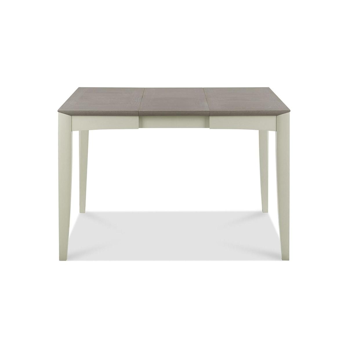 Bergen 2-4 Seater Extendable Dining Table Grey – image 2