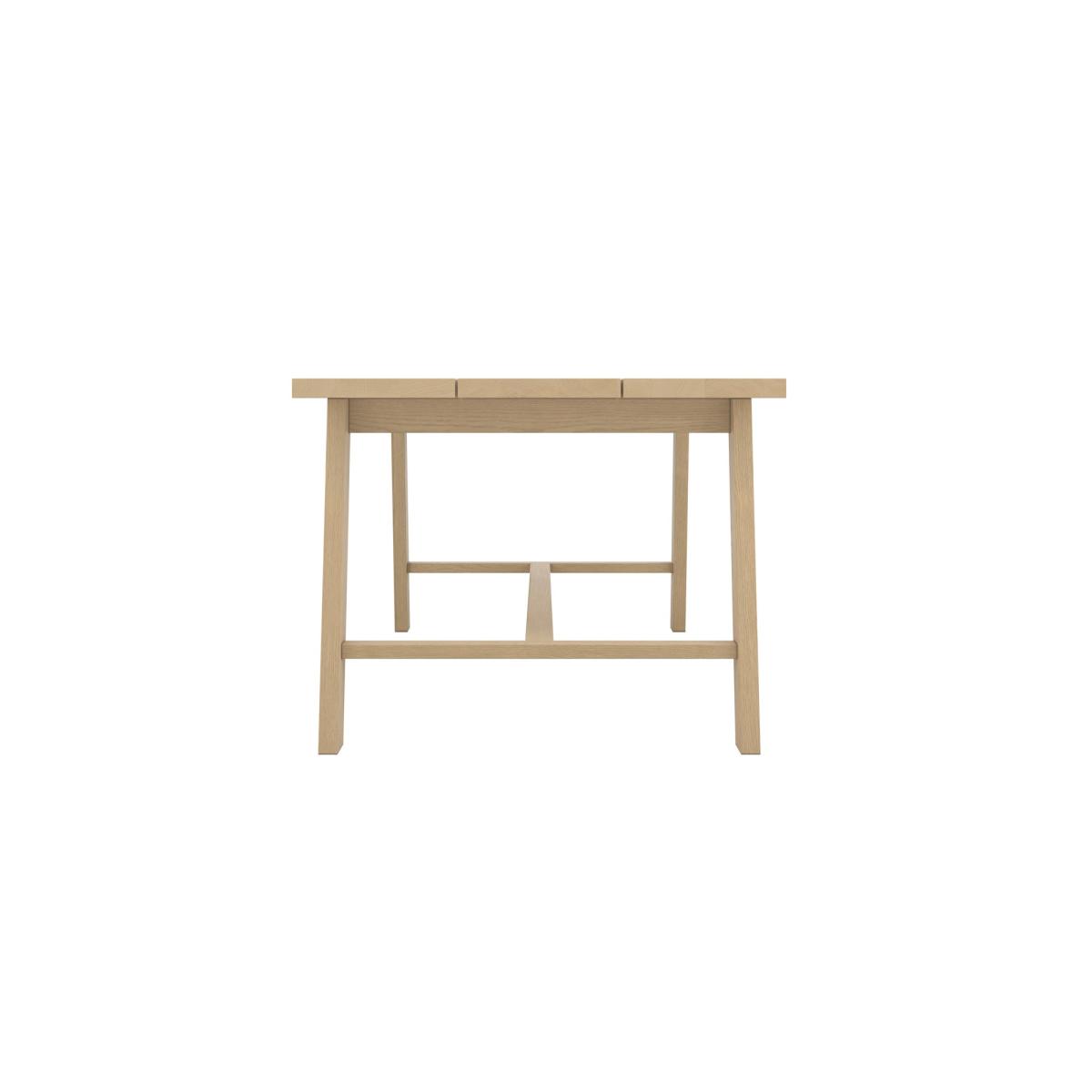 Bourton 8 Seater Dining Table, Latte Latte – image 4