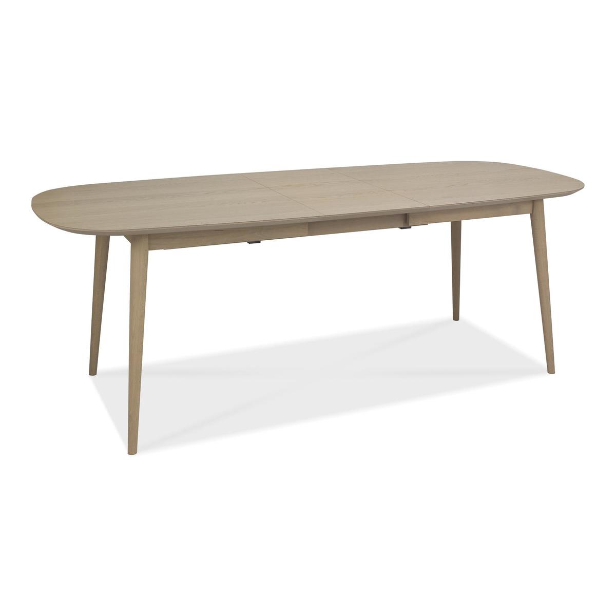 Dansk 6-8 Seater Extending Dining Table Wood (Brown) – image 5
