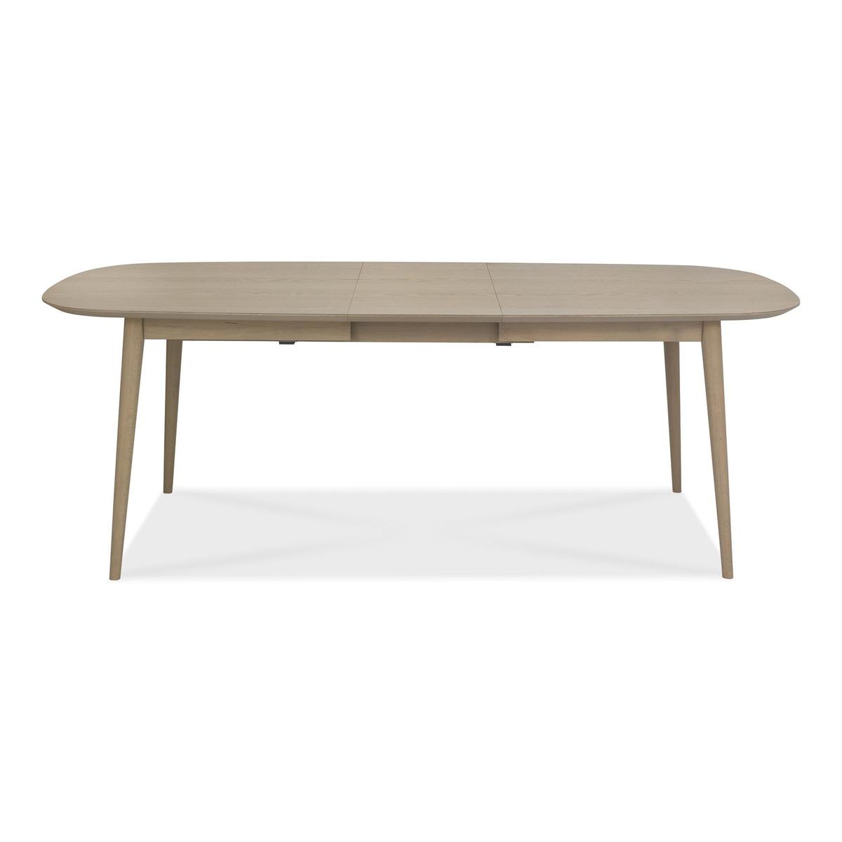 Dansk 6-8 Seater Extending Dining Table Wood (Brown) – image 6