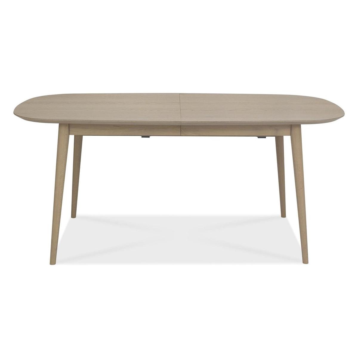 Dansk 6-8 Seater Extending Dining Table Wood (Brown) – image 2