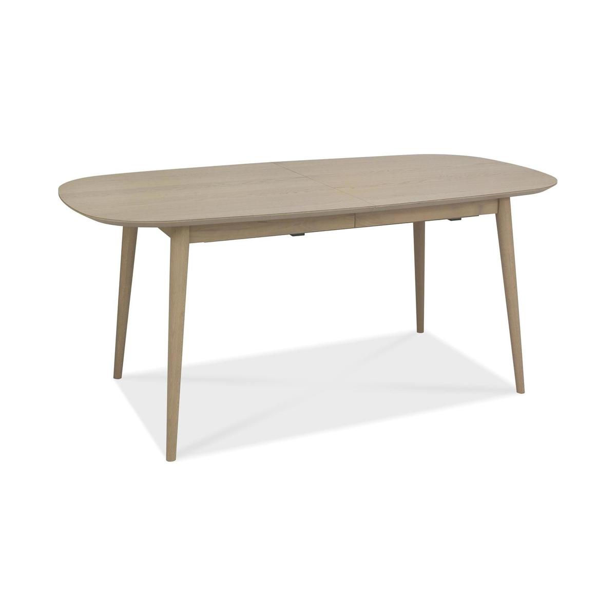 Dansk 6-8 Seater Extending Dining Table Wood (Brown) – image 1
