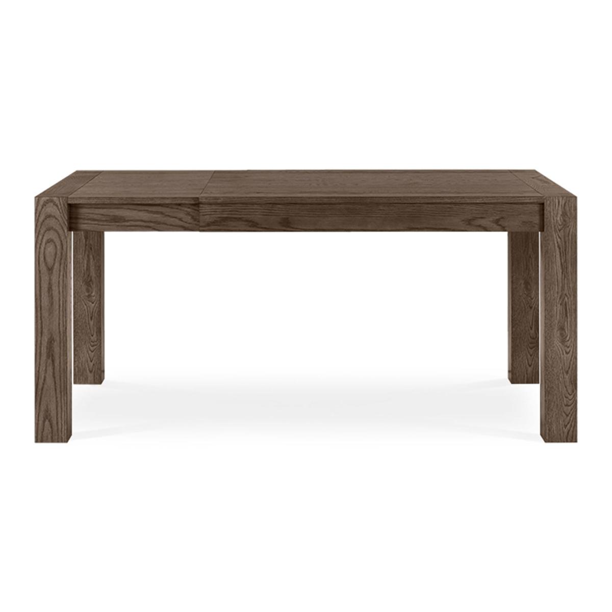 Turin Small End Extension Table Wood (Brown) – image 3