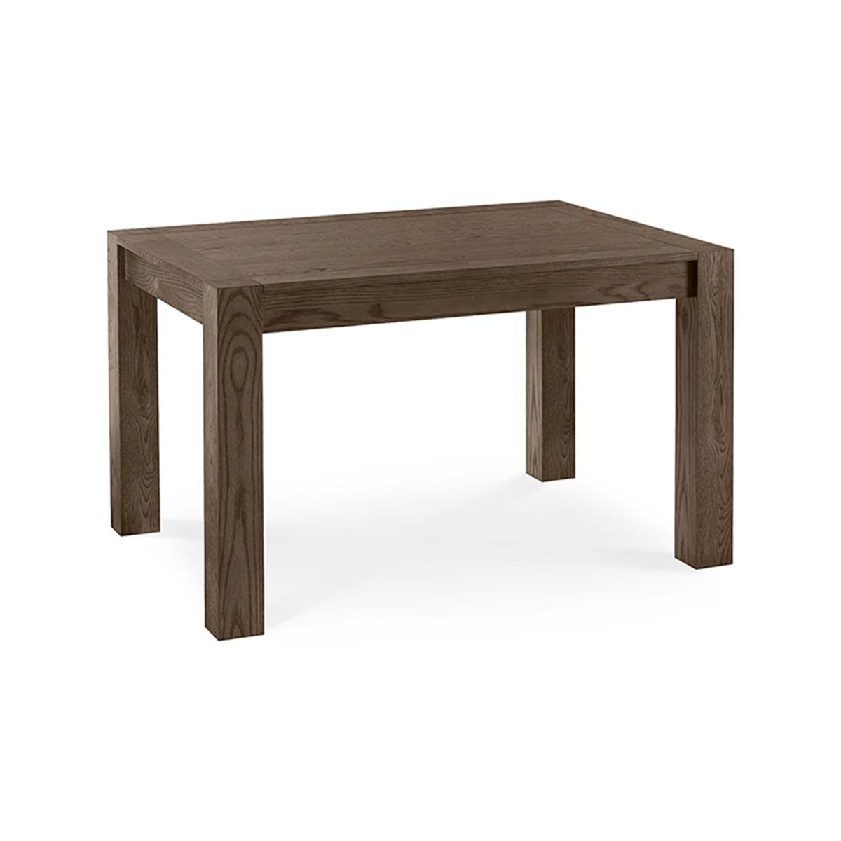 Turin Small End Extension Table Wood (Brown) – image 4