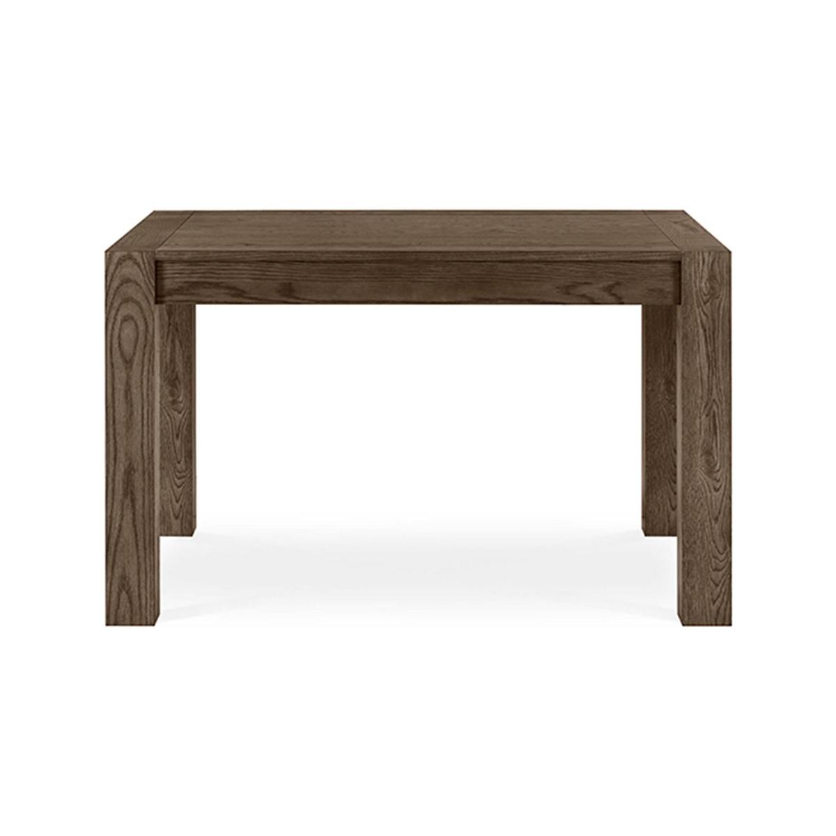 Turin Small End Extension Table Wood (Brown) – image 2