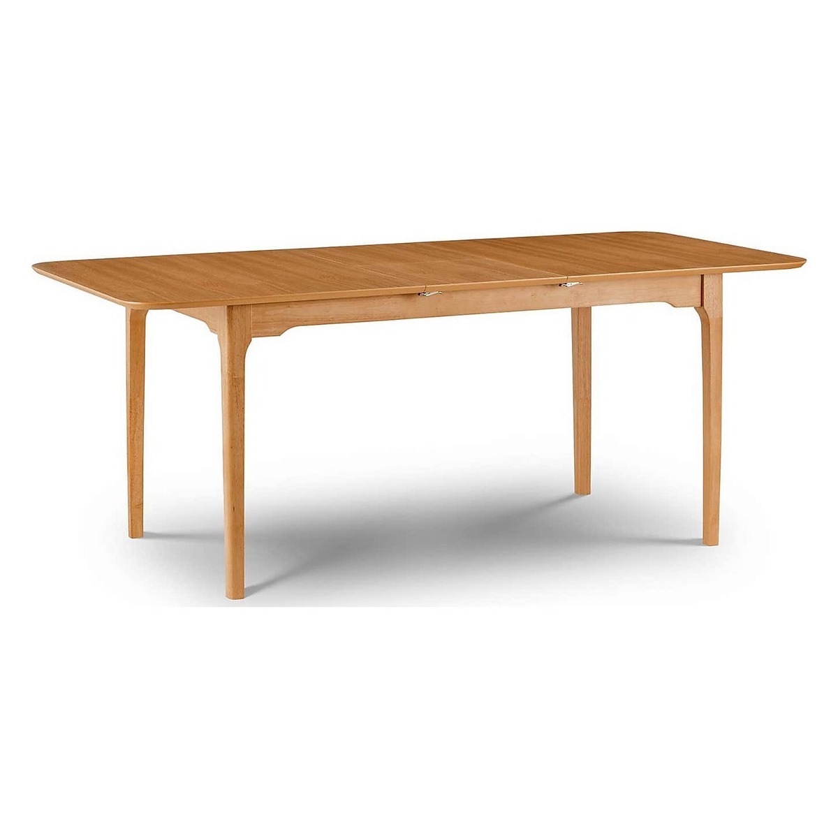 Ibsen Extendable Dining Table Brown – image 2