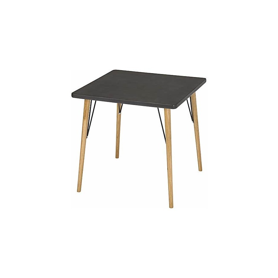 Mercer Dining Table Black