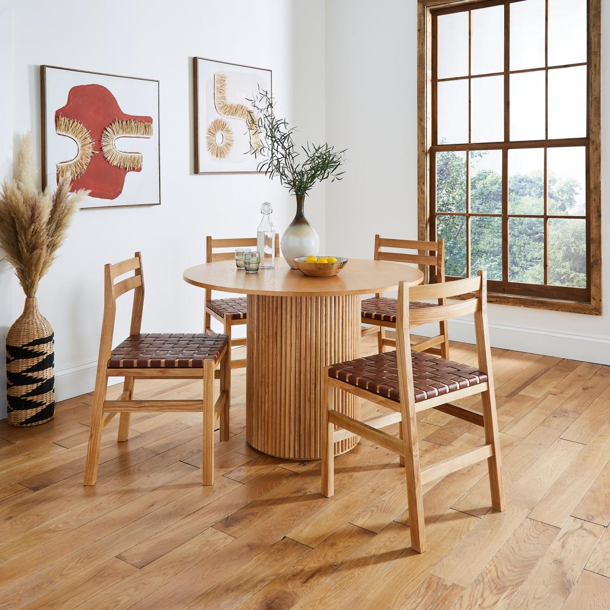 Amari Round Dining Table – image 2
