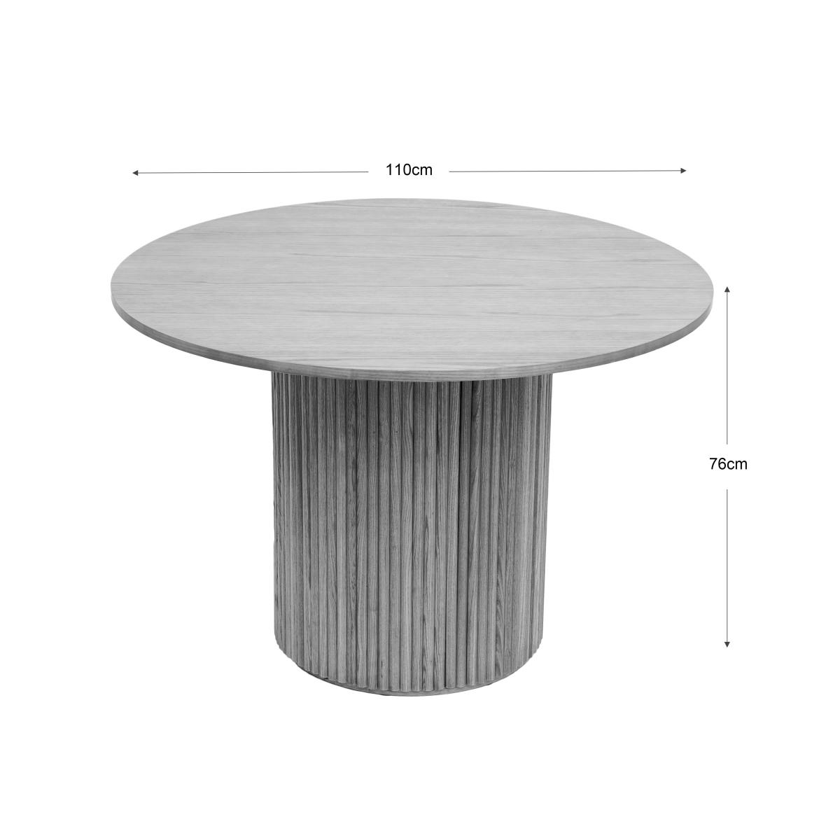 Amari Round Dining Table – image 6