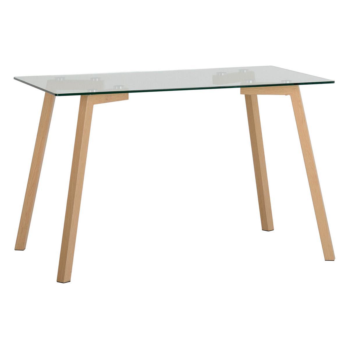 Morton 4 Seater Dining Set Natural – image 3