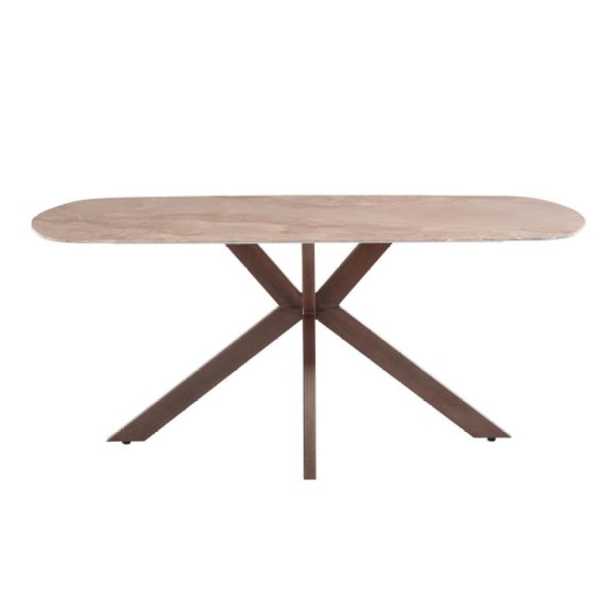 Jade Rectangular 6 Seater Dining Table – image 2