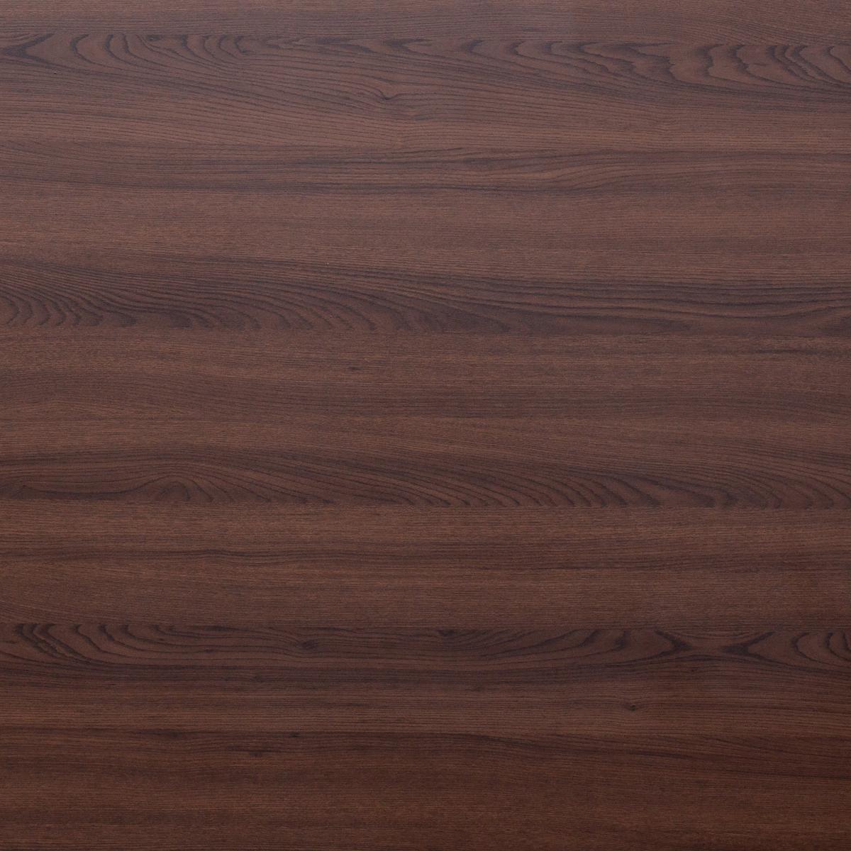 Leo Round Dining Table Brown – image 3