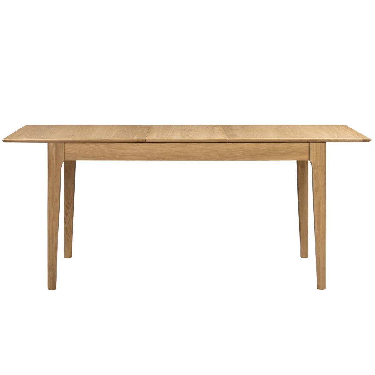 Cotswold Extending Dining Table Light Oak – image 4
