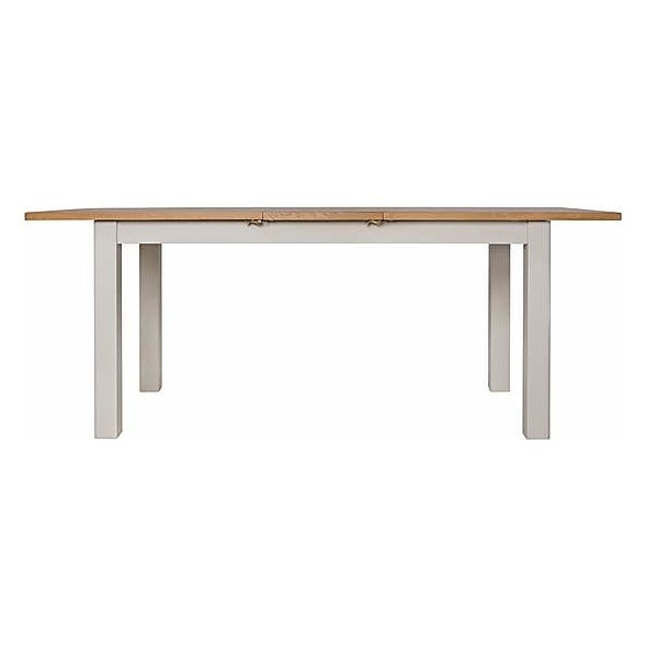 Reese 1.6m Extending Dining Table Dove Grey – image 2