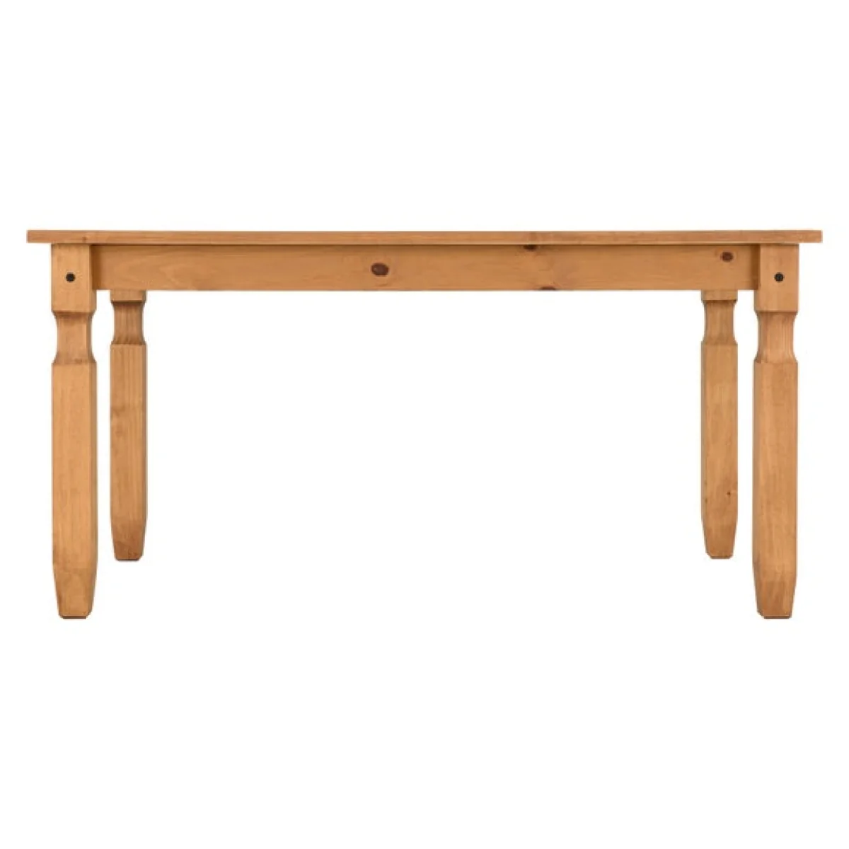 Corona 4 Seater Rectangle Dining Table – image 2