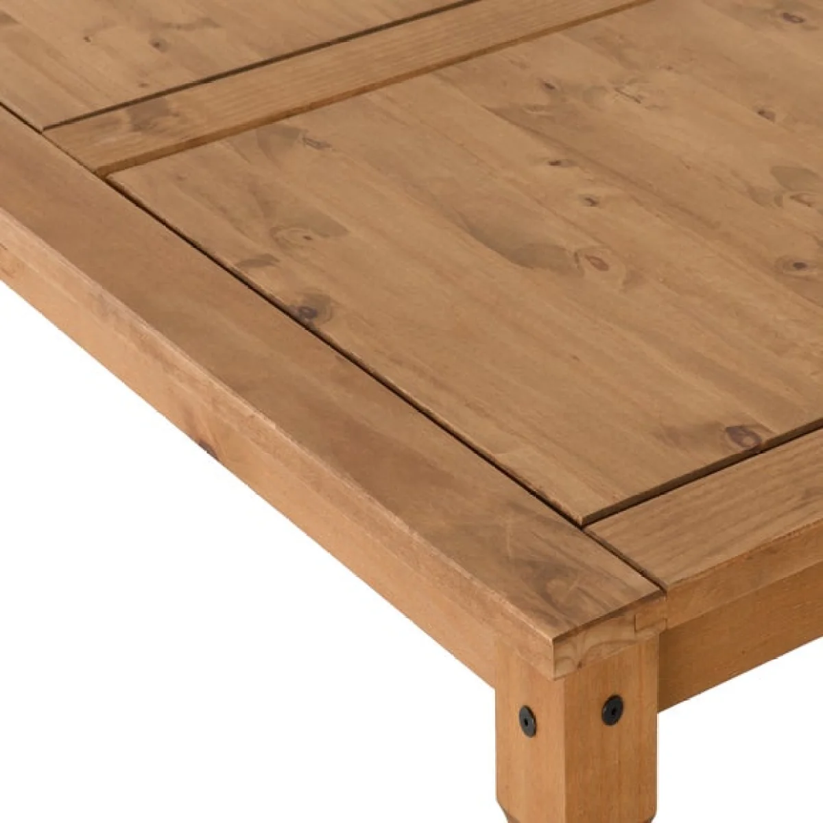 Corona 4 Seater Rectangle Dining Table – image 3