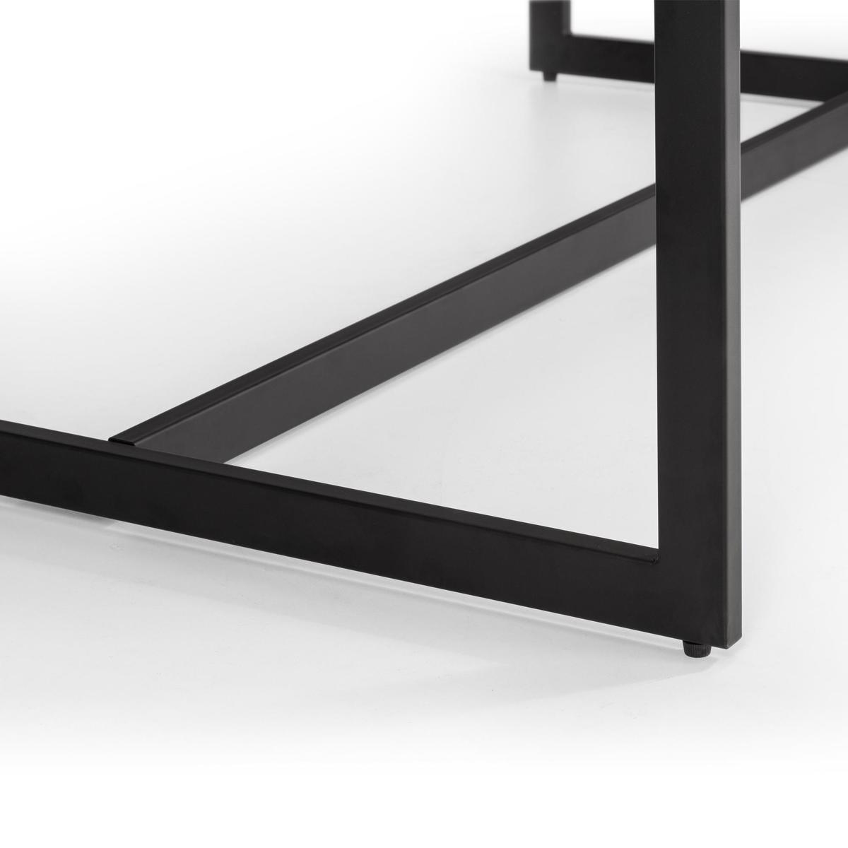 Tribeca Dining Table Black – image 3