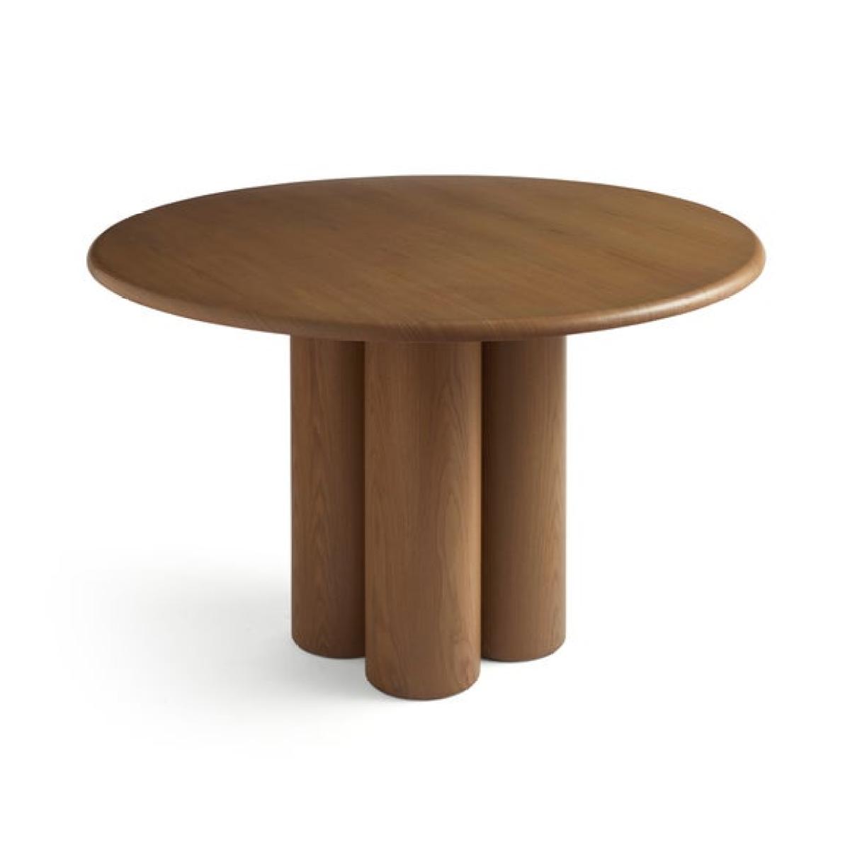 Alora 4 Seater Round Dining Table – image 4