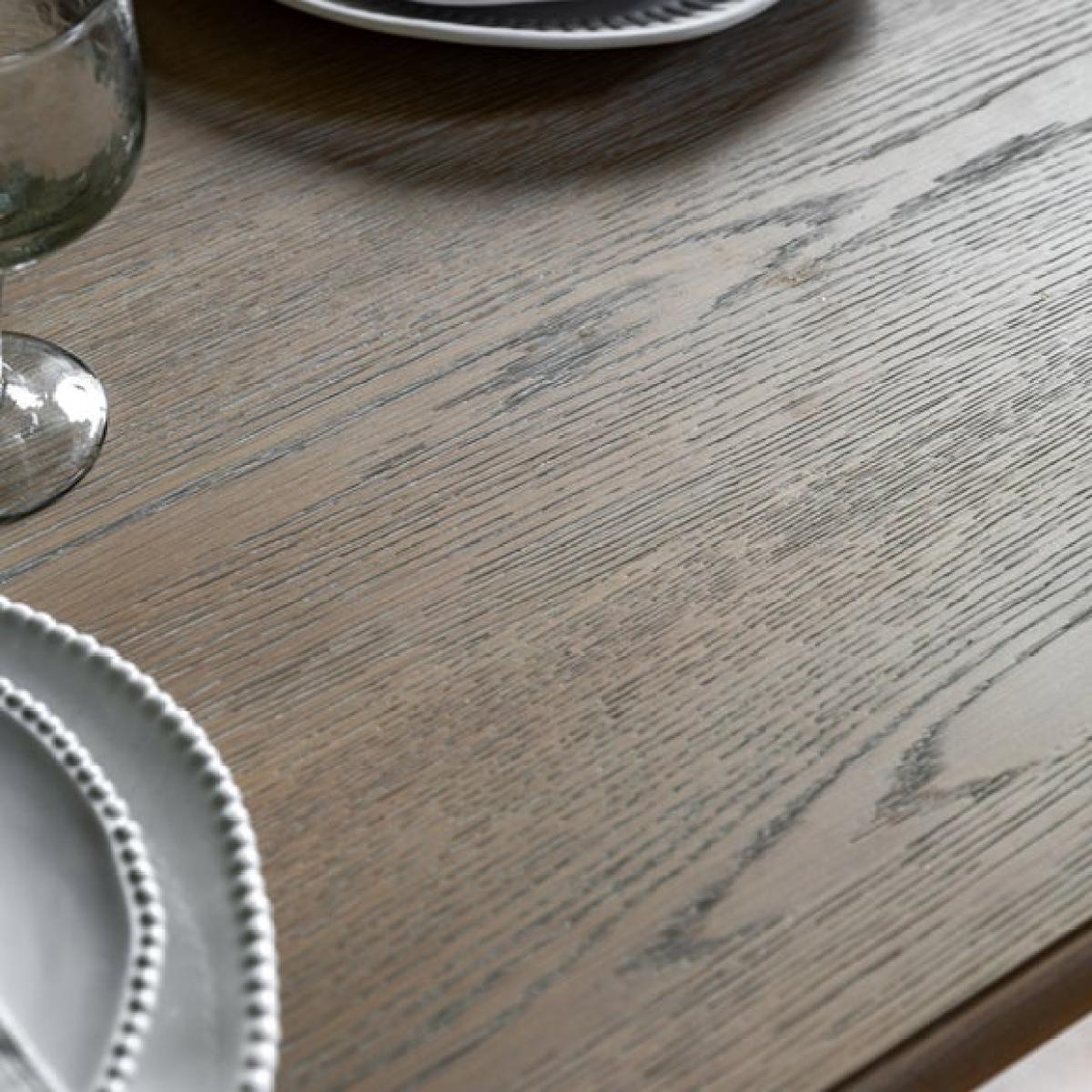 Cedar and Sage Boden 6-8 Seater Extendable Dining Table – image 4