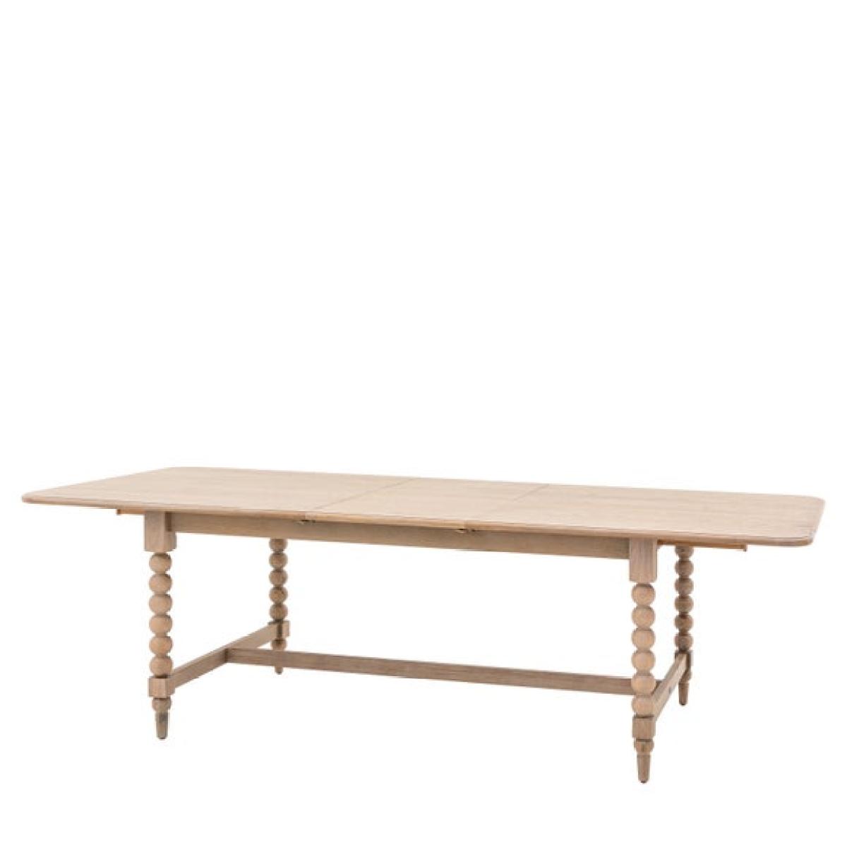 Cedar and Sage Boden 6-8 Seater Extendable Dining Table – image 6