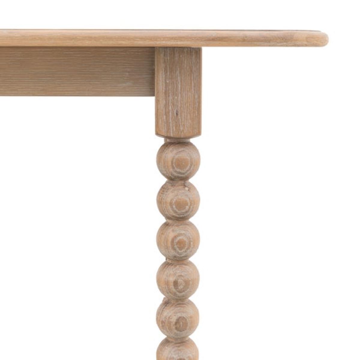 Cedar and Sage Boden 6-8 Seater Extendable Dining Table – image 9
