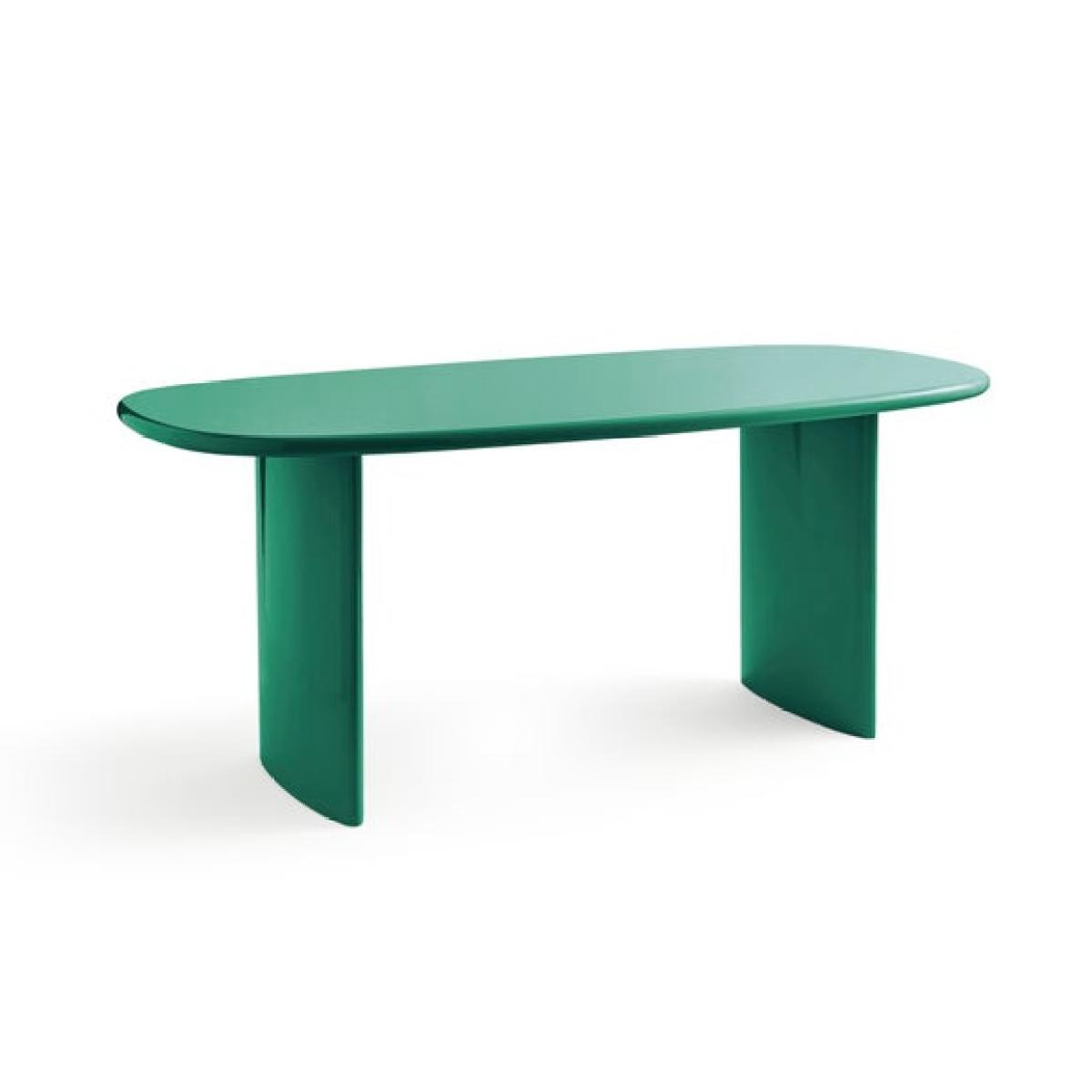 Elements Ellis 6 Seater Oval Dining Table – image 3