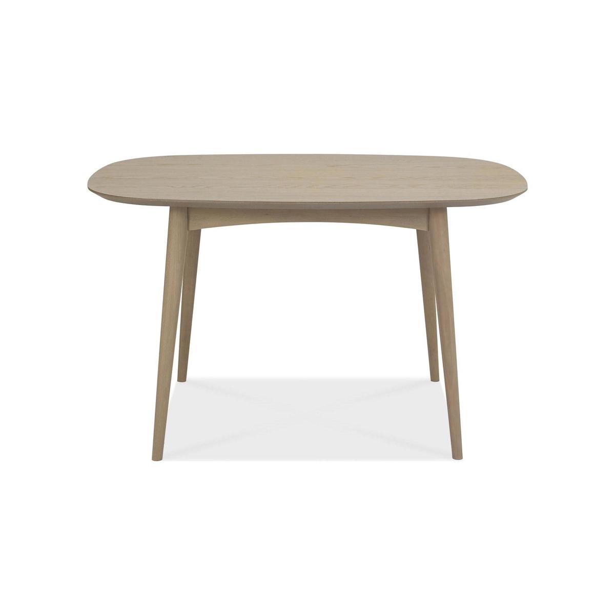 Dansk 4 Seater Dining Table Wood (Brown) – image 2
