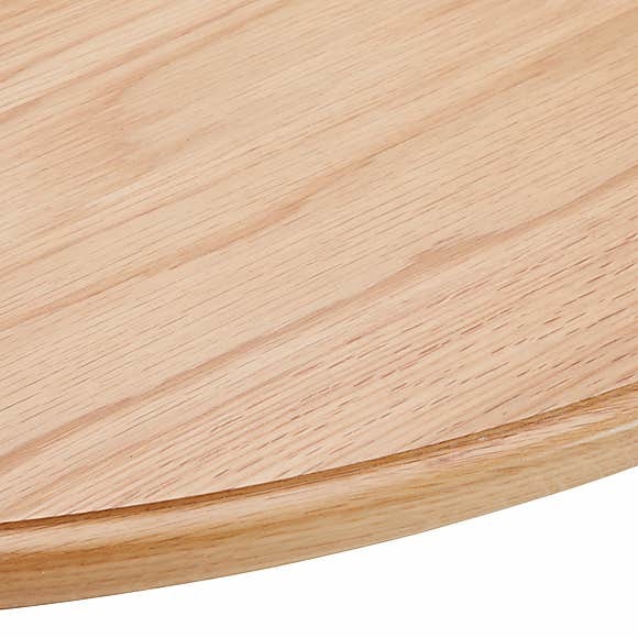 Freya Round Dining Table Grey – image 7
