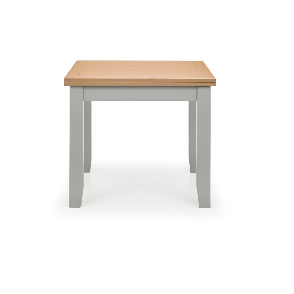 Richmond Flip Top Dining Table Grey – image 5