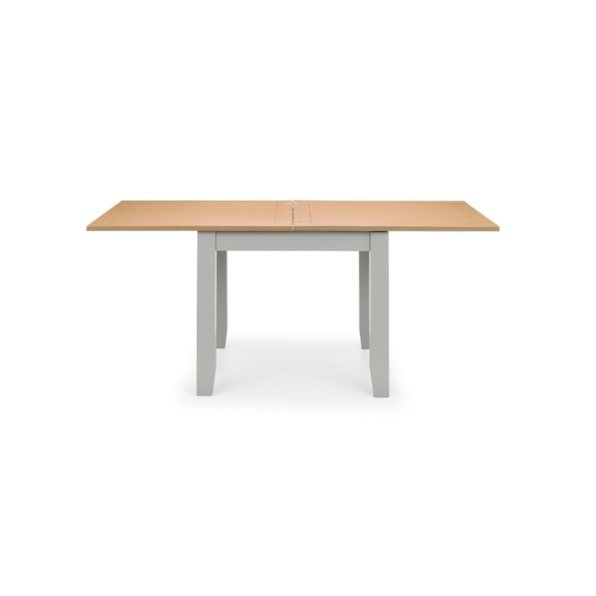 Richmond Flip Top Dining Table Grey – image 6